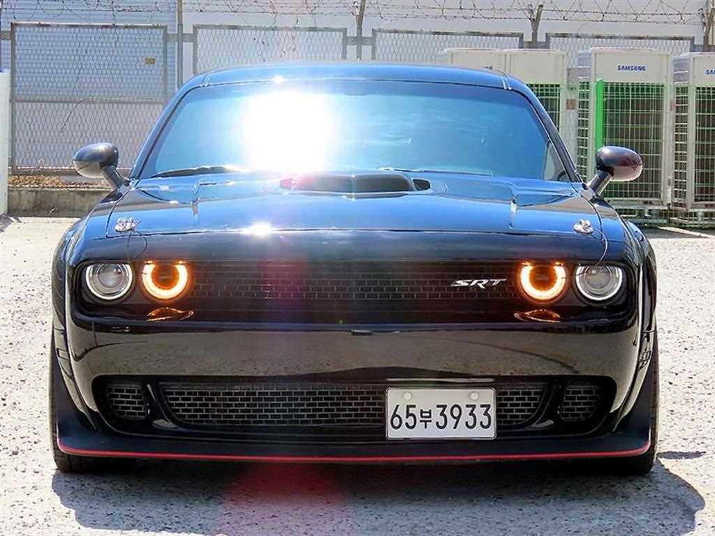 다찌 챌린저 5.7 R/T 사진 2/19