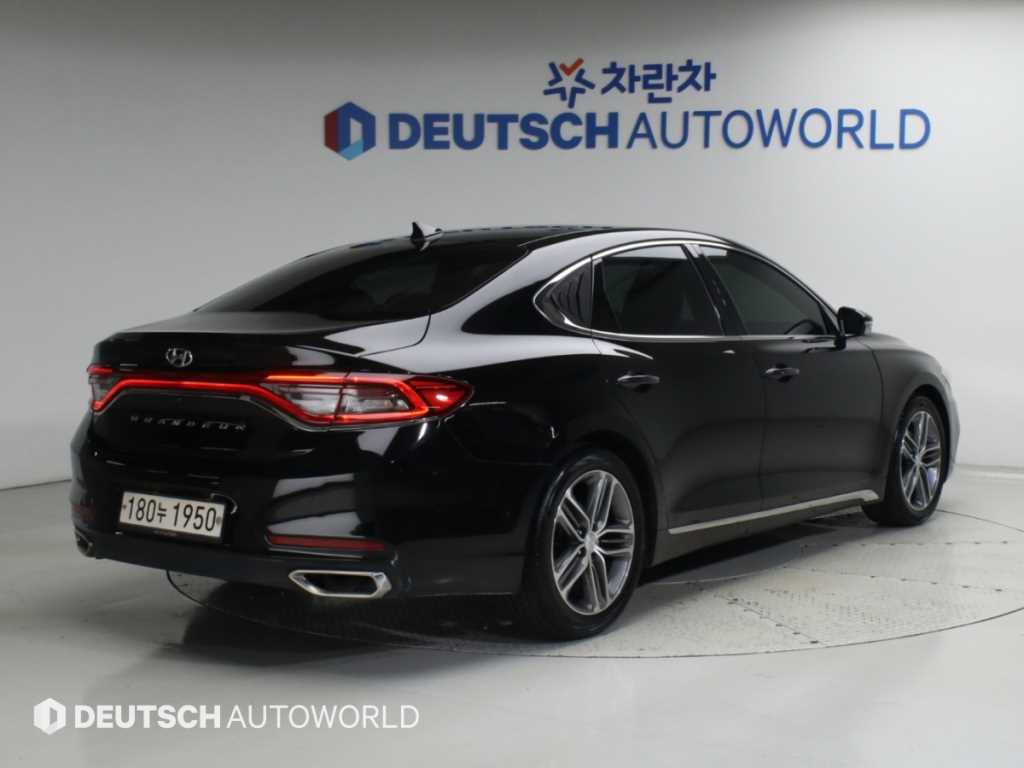 현대 그랜저 3.0 LPI 모던(렌터카) 사진 2/20