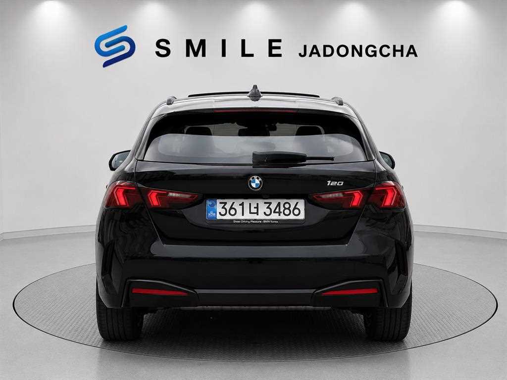 BMW 1시리즈 120 사진 2/20