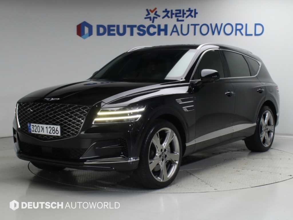 제네시스 GV80 가솔린 2.5T 2WD 사진