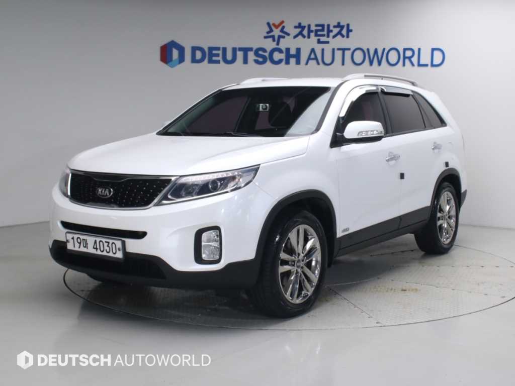 기아 쏘렌토 4WD 2.0 프레스티지 사진