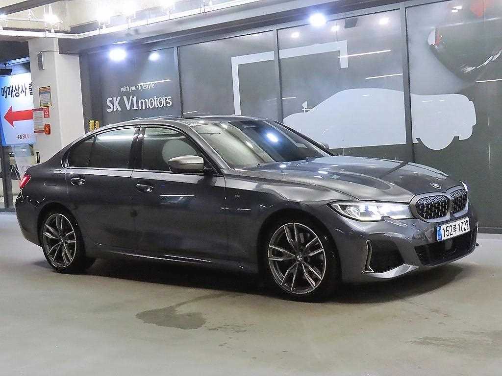 3시리즈 (G20) M340i 2021년식