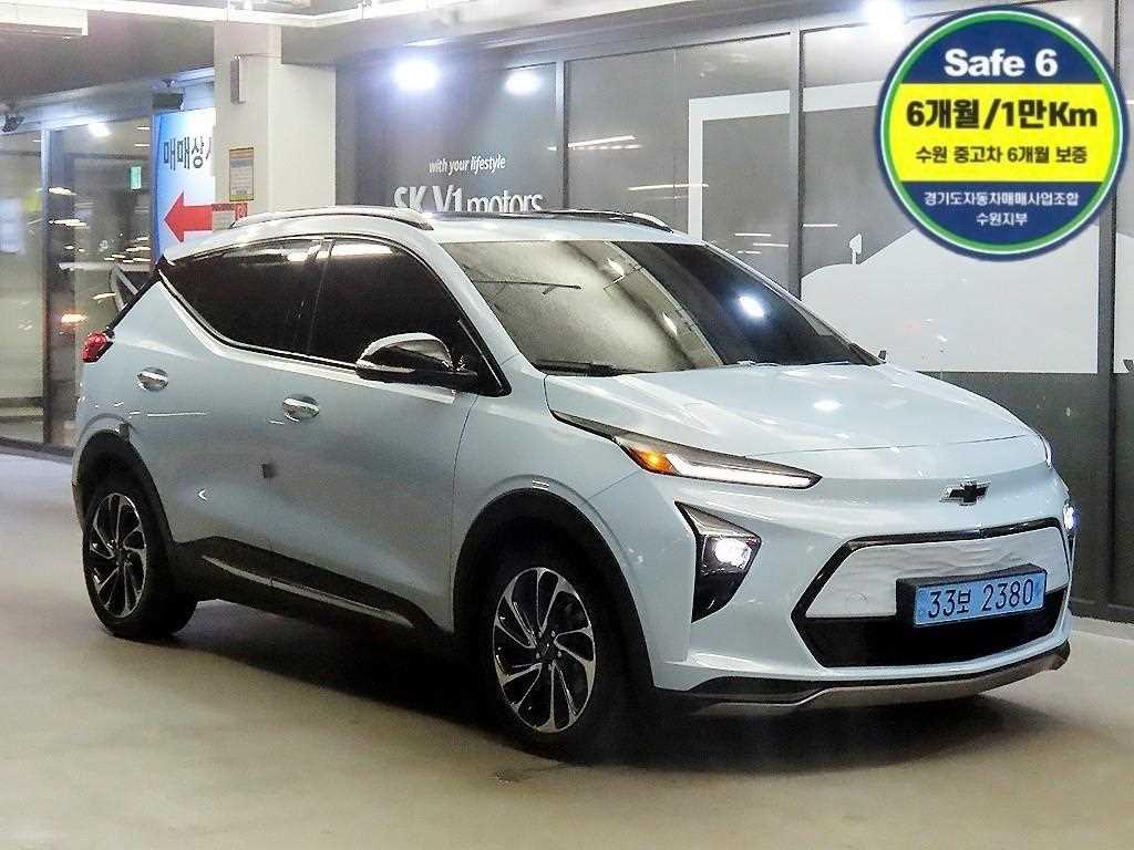 볼트EUV(2021~) EV 프리미어 2022년식