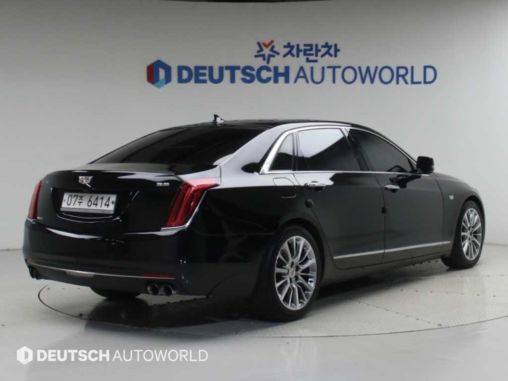 캐딜락 CT6 3.6 프리미엄 AWD 사진 2/20