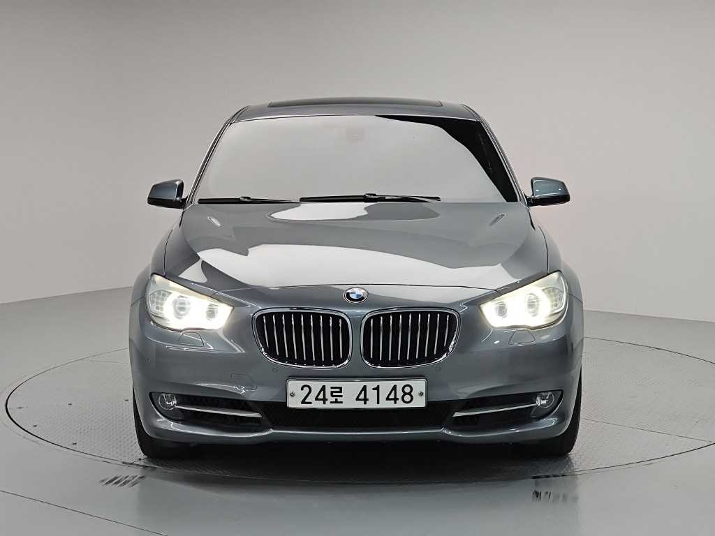 BMW 그란투리스모 535i 사진 2/18
