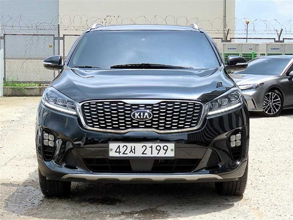 기아 쏘렌토 디젤 2.2 2WD 마스터 사진