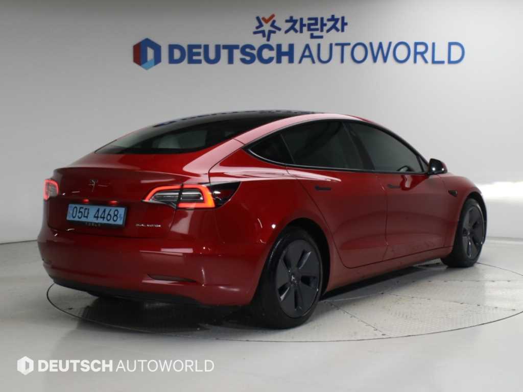 테슬라 모델 3 롱 레인지 사진 2/20