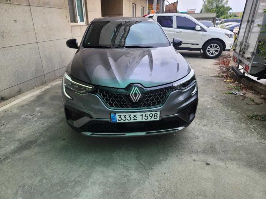 르노코리아 아르카나 1.6 GTe 아이코닉 사진