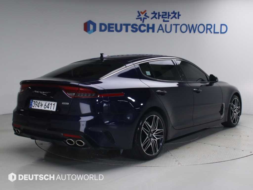 기아 스팅어 AWD 2.5 마스터즈 사진 2/20