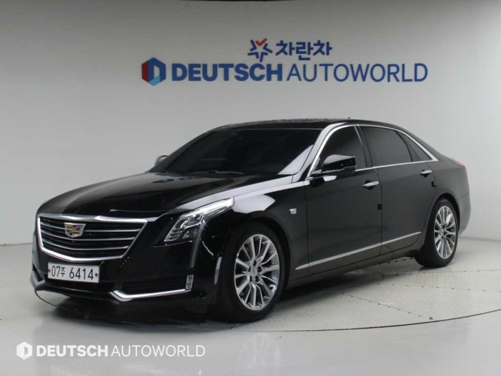 CT6 3.6 프리미엄 AWD 2017년식