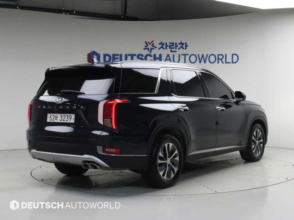 현대 팰리세이드 디젤 2.2 2WD 익스클루시브 사진 2/20