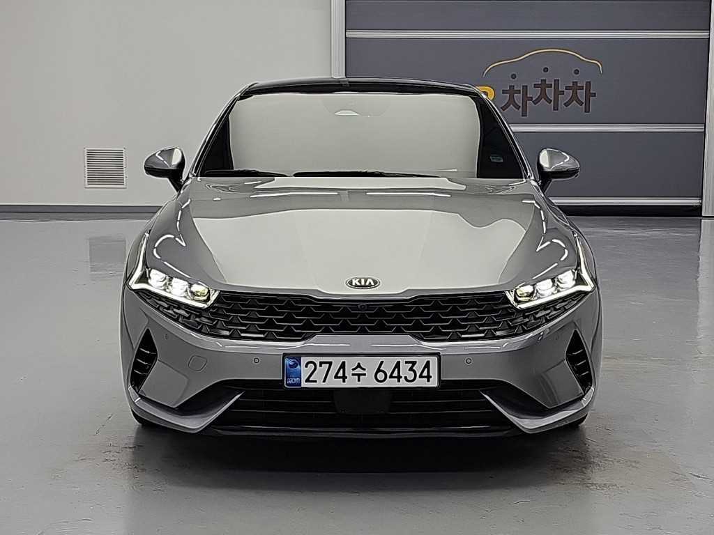 기아 K5 2.0 시그니처 사진 2/18
