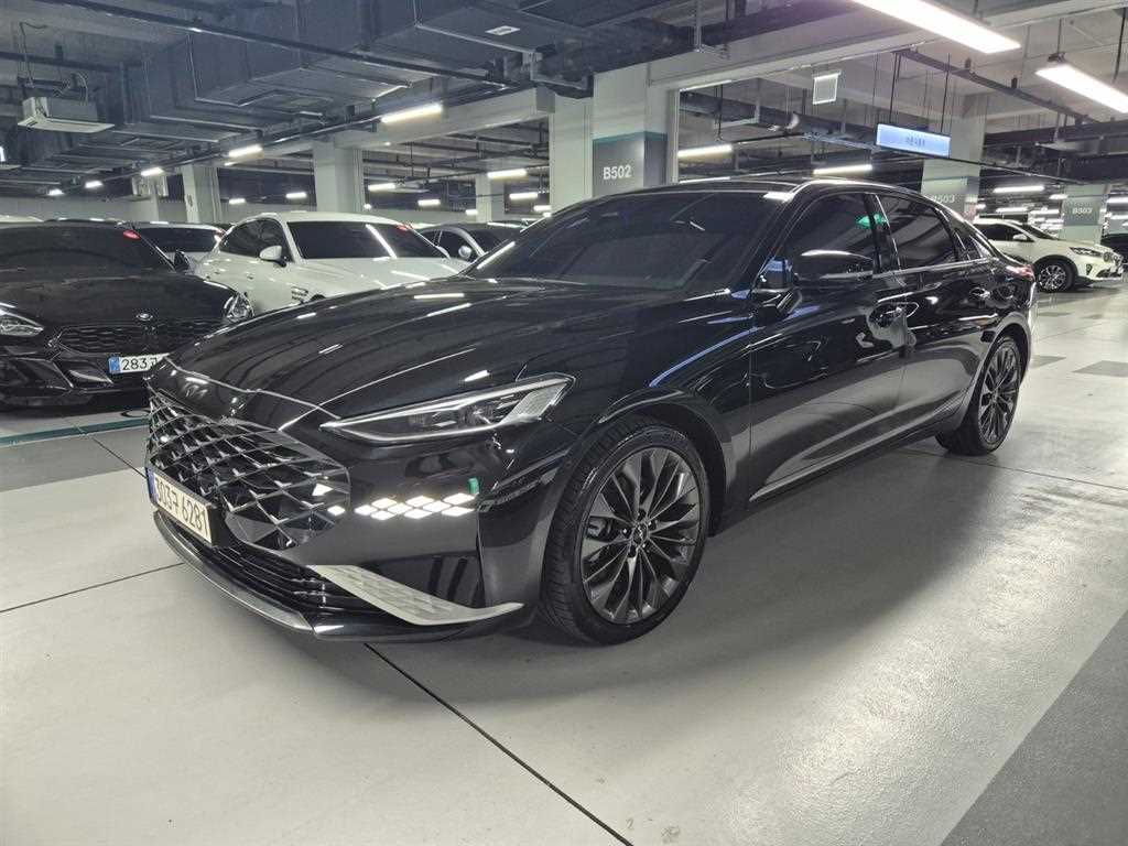 기아 K8 2.5 2WD 시그니처 스페셜 사진 2/20