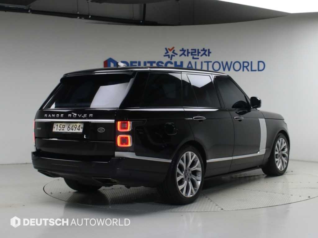 랜드로버 레인지로버 4.4 SDV8 VOGUE SE 디젤 사진 2/20