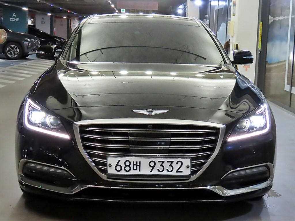 제네시스 G80 3.8 GDI AWD 파이니스트 사진 2/20