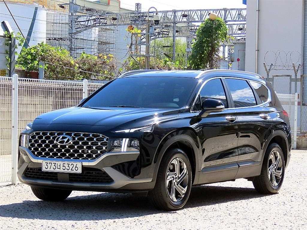 현대 싼타페 가솔린 2.5T 2WD 프레스티지 사진 2/20