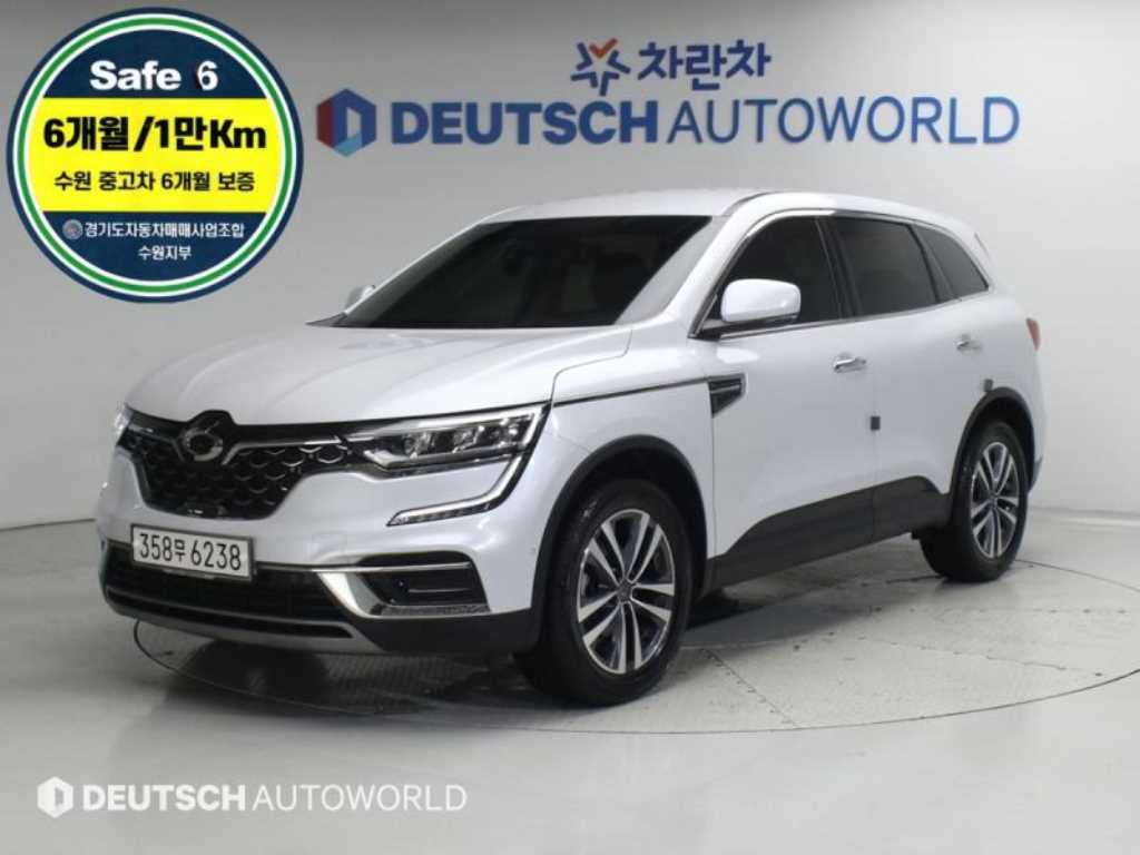 더뉴QM6 2.0 LPe LE 2WD 2021년식