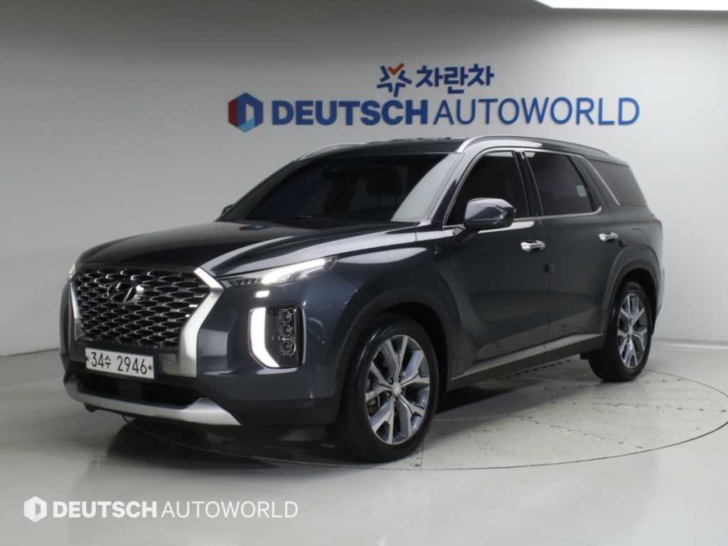 현대 팰리세이드 디젤 2.2 4WD 프레스티지 사진