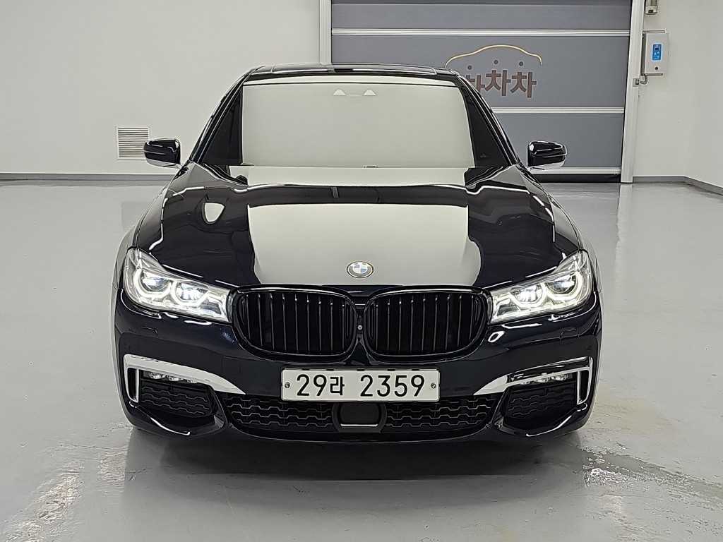 BMW 7시리즈 740Li xDrive M SPORT 스포츠 사진 2/20