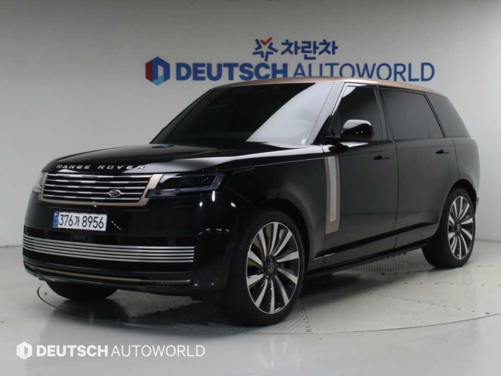 랜드로버 레인지로버 4.4 P615 LWB 사진
