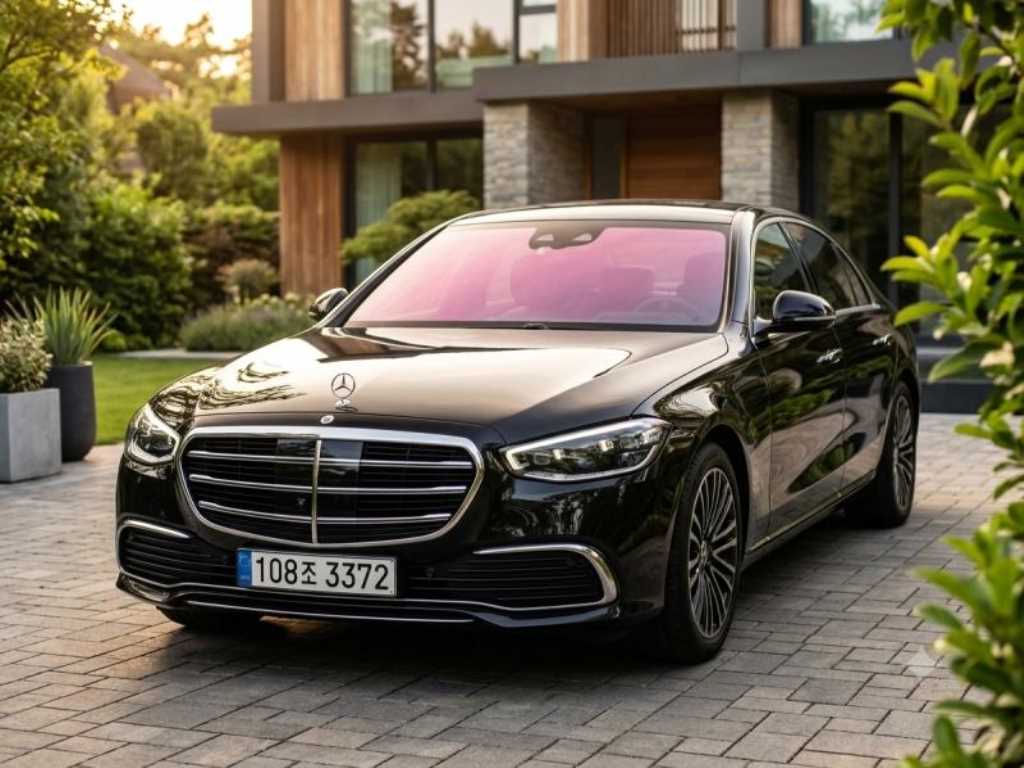 S클래스-W223 S450L 4MATIC 2022년식
