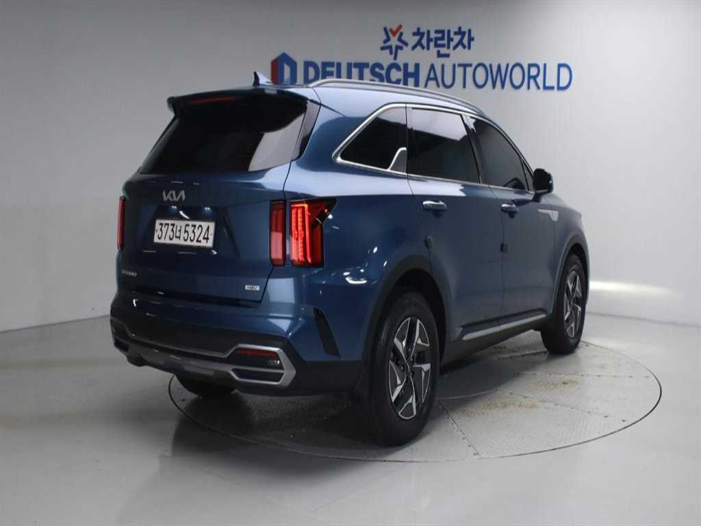 기아 쏘렌토 HEV 1.6 2WD 프레스티지 사진 2/20