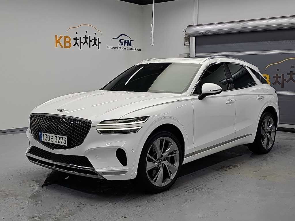 제네시스 GV70 3.5T 가솔린 AWD 사진