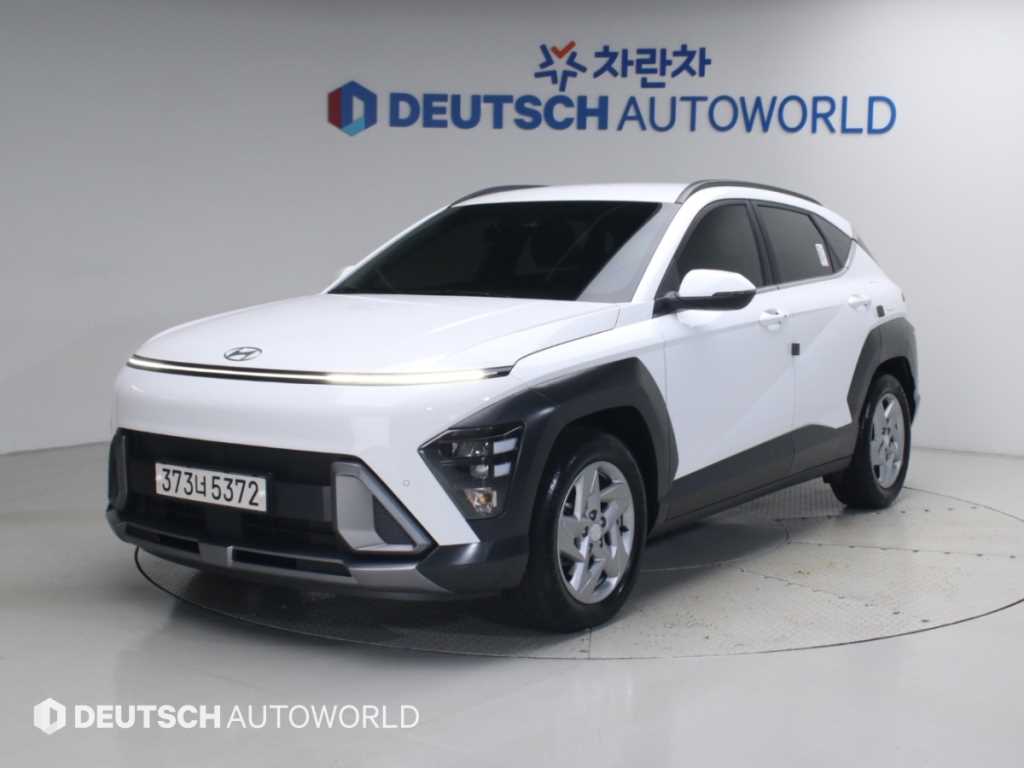 현대 코나 1.6 HEV 터보 프리미엄 사진