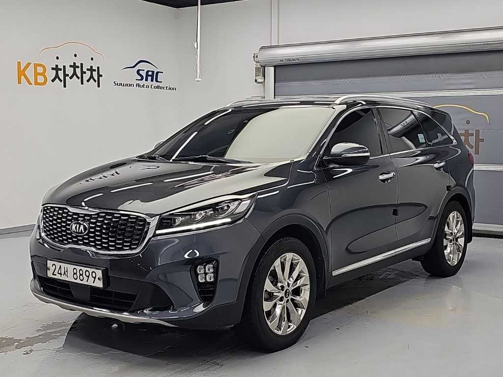 기아 쏘렌토 디젤 2.0 4WD 마스터 사진 2/18