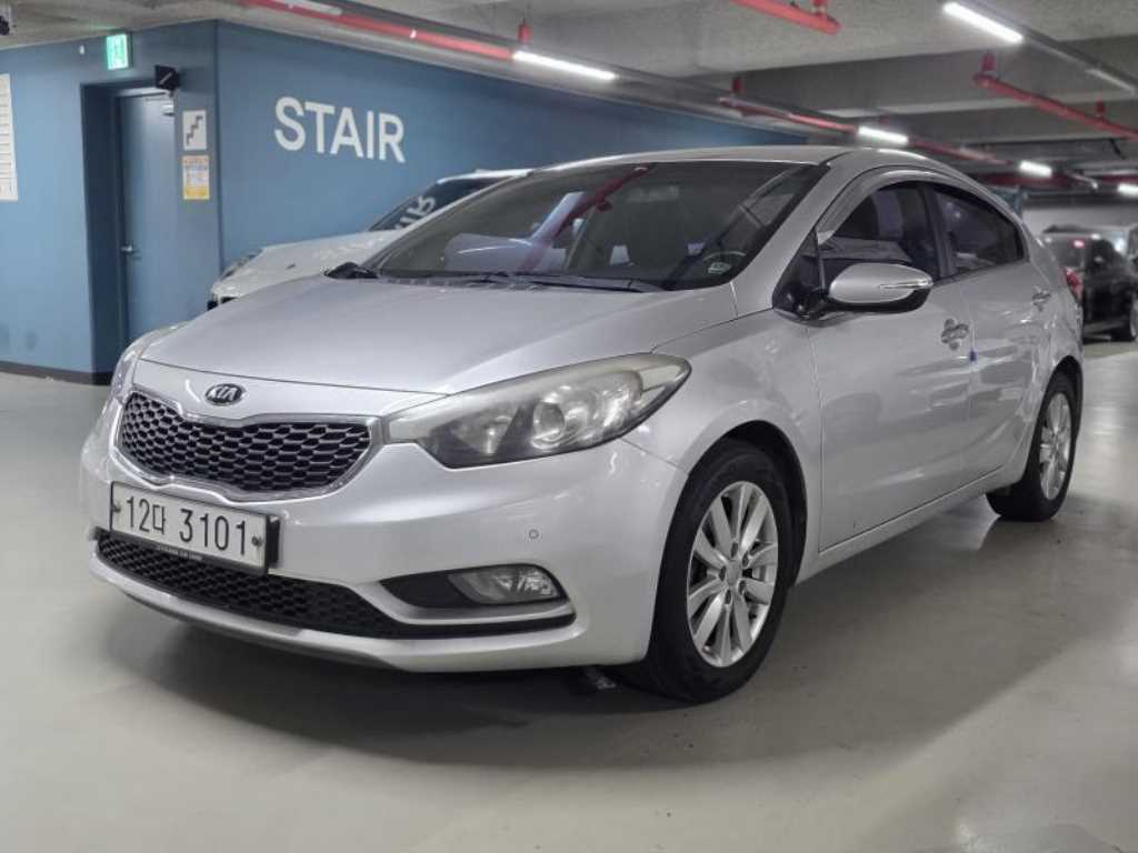 기아 K3 1.6 GDI 트렌디 사진 2/17