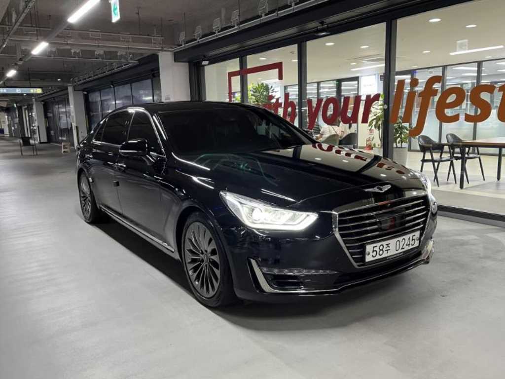EQ900 5.0 GDI AWD 프레스티지 2016년식