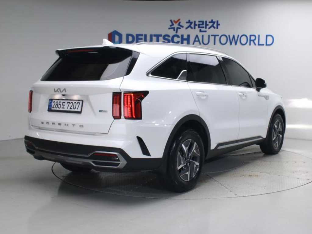 기아 쏘렌토 HEV 1.6 2WD 프레스티지 사진 2/20