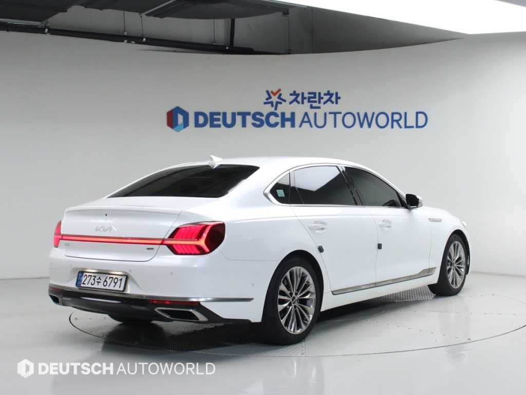 기아 K9 3.8 GDI AWD 베스트 셀렉션 Ⅰ 사진 2/20