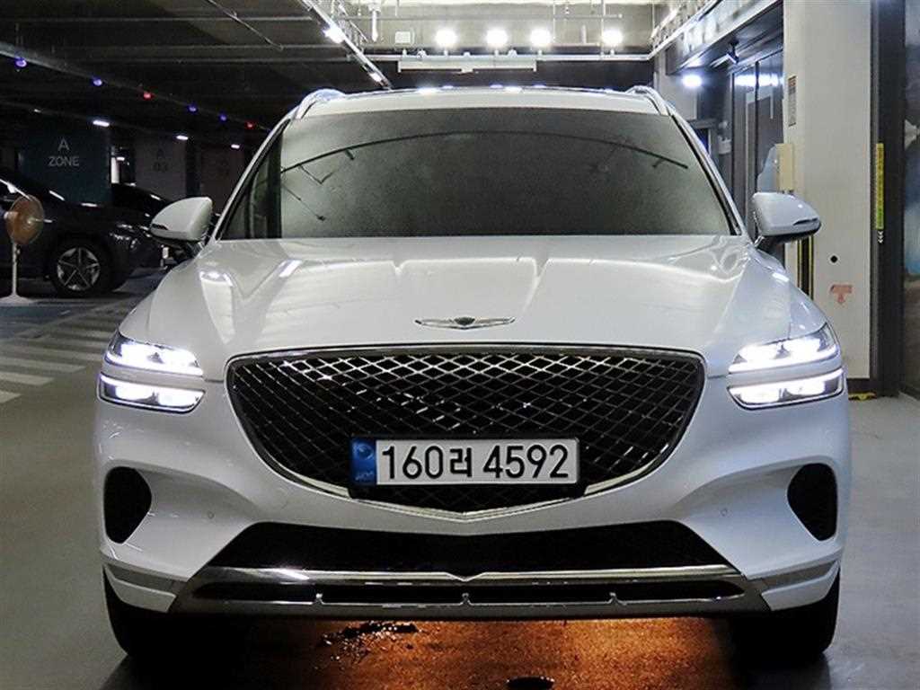 제네시스 GV70 2.5T 가솔린 2WD 사진 2/20