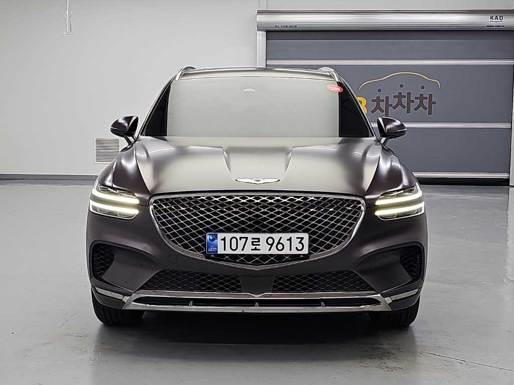 제네시스 GV70 2.5T 가솔린 2WD 기본형 사진 2/18