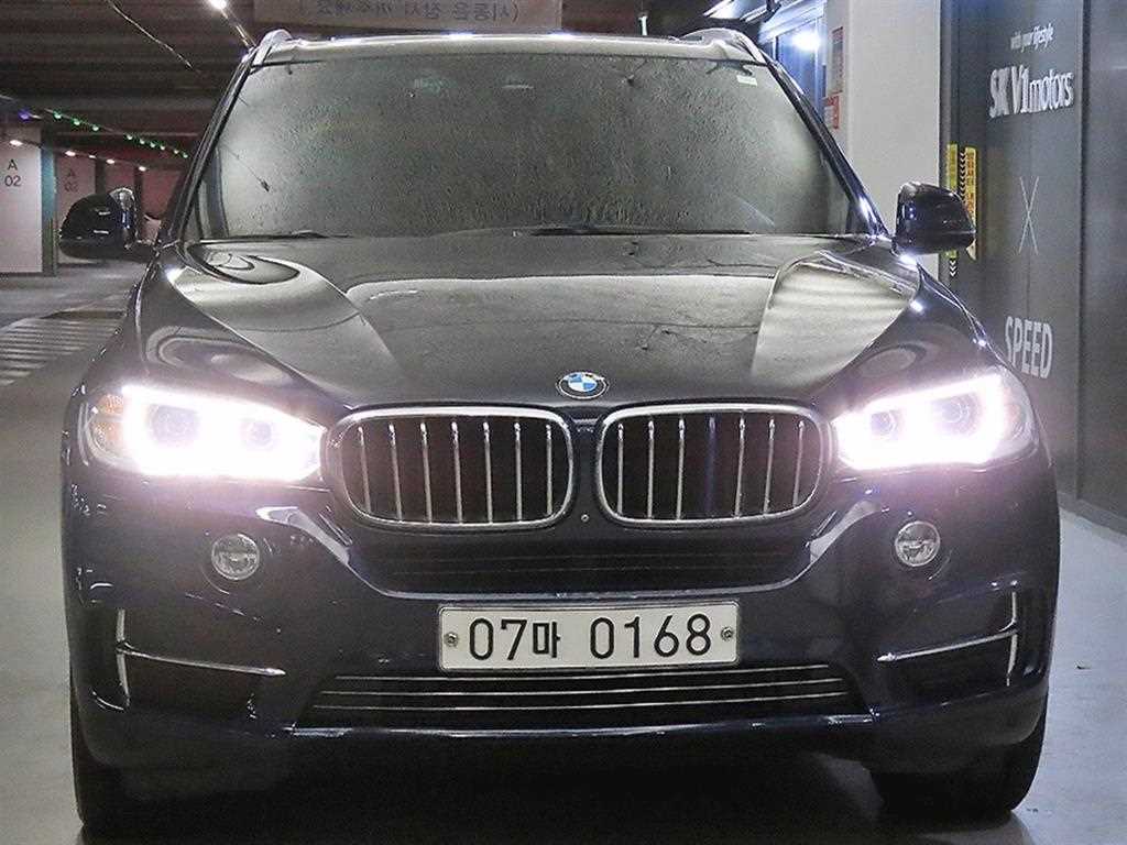 BMW X5 xDrive 30d 사진 2/20