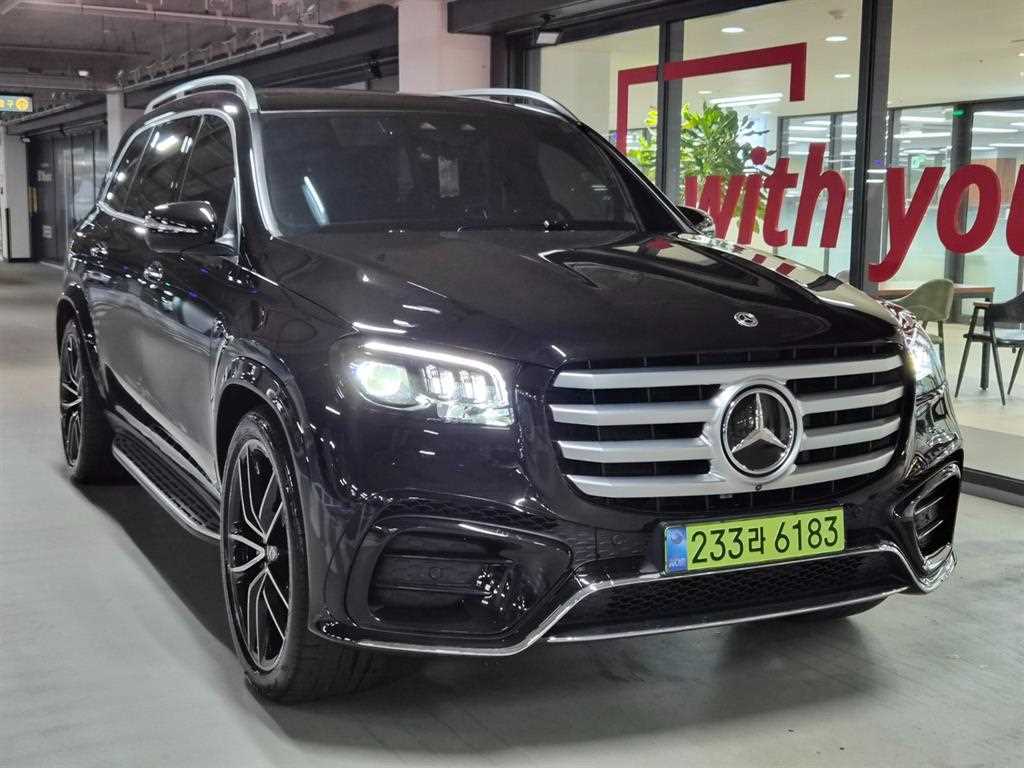 GLS클래스 X167 GLS 580 4MATIC 2024년식