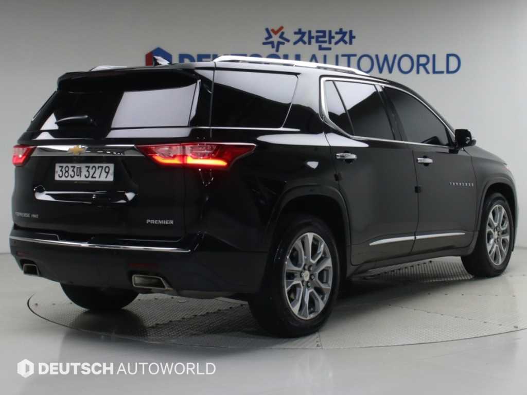 쉐보레 트래버스 3.6 AWD 프리미어 사진 2/20
