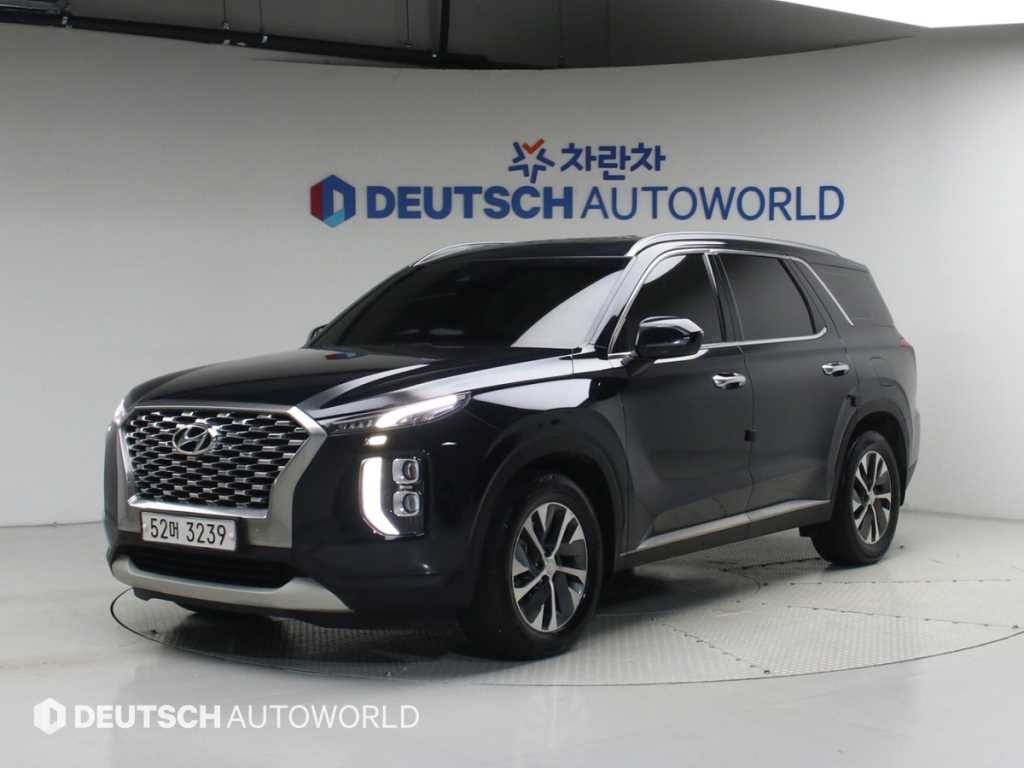 현대 팰리세이드 디젤 2.2 2WD 익스클루시브 사진