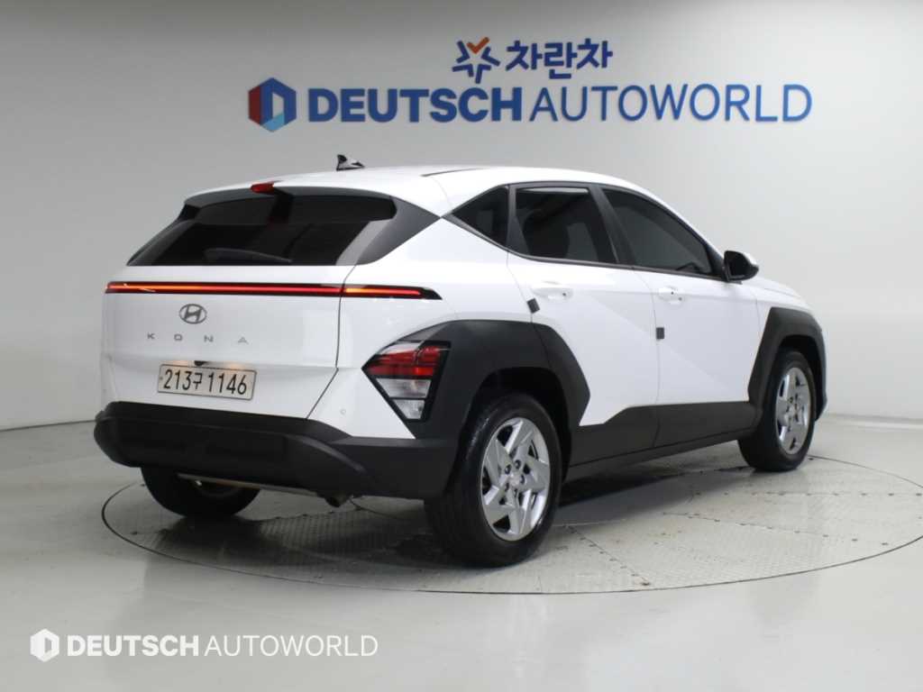 현대 코나 1.6 가솔린 터보 2WD 모던 사진 2/20