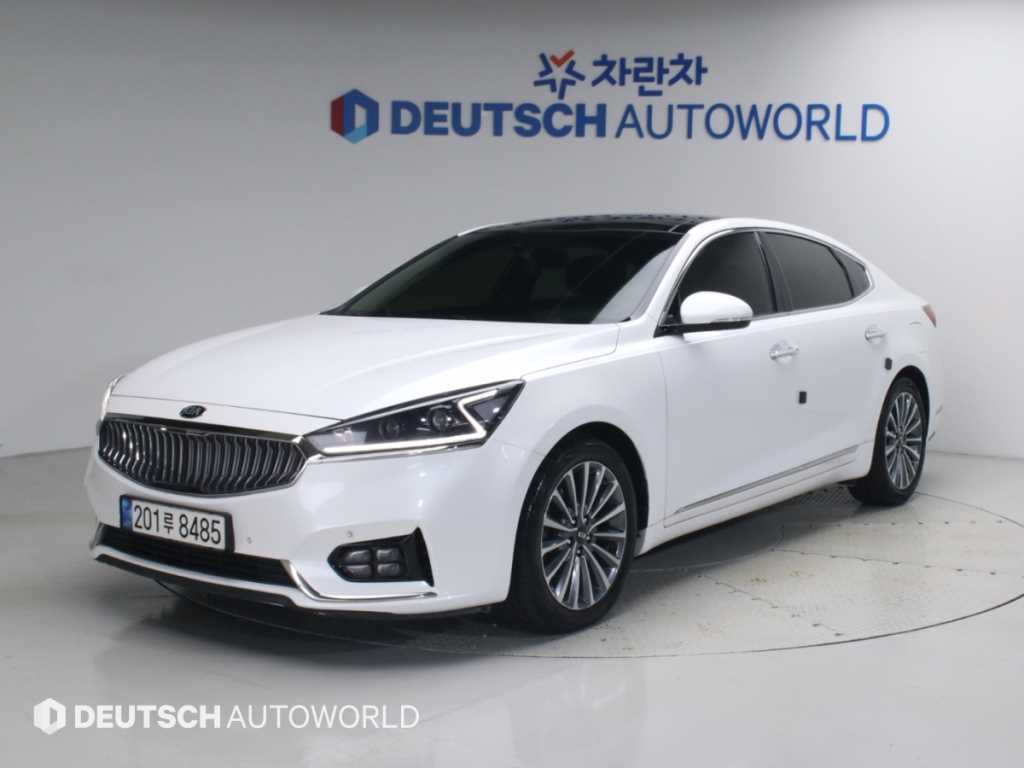 기아 K7 2.4 GDI 프레스티지 사진