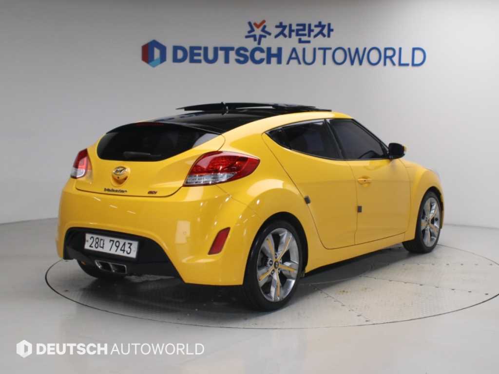 현대 벨로스터 DCT PACK 사진 2/20