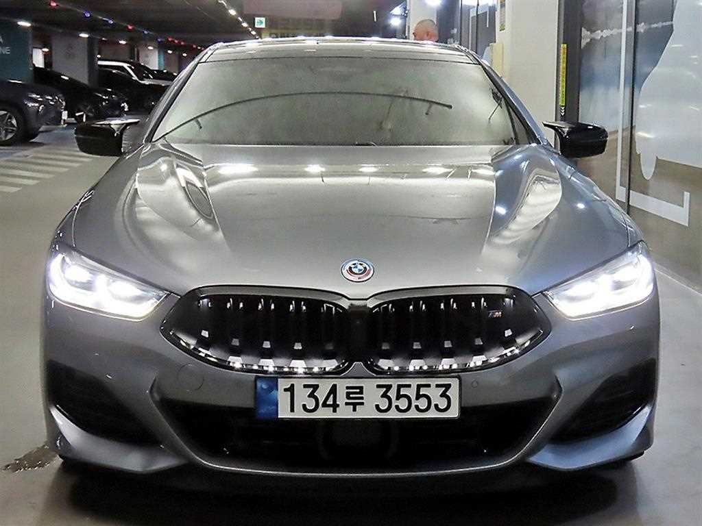 BMW 8시리즈 M850i xDrive 그란 쿠페 사진 2/20
