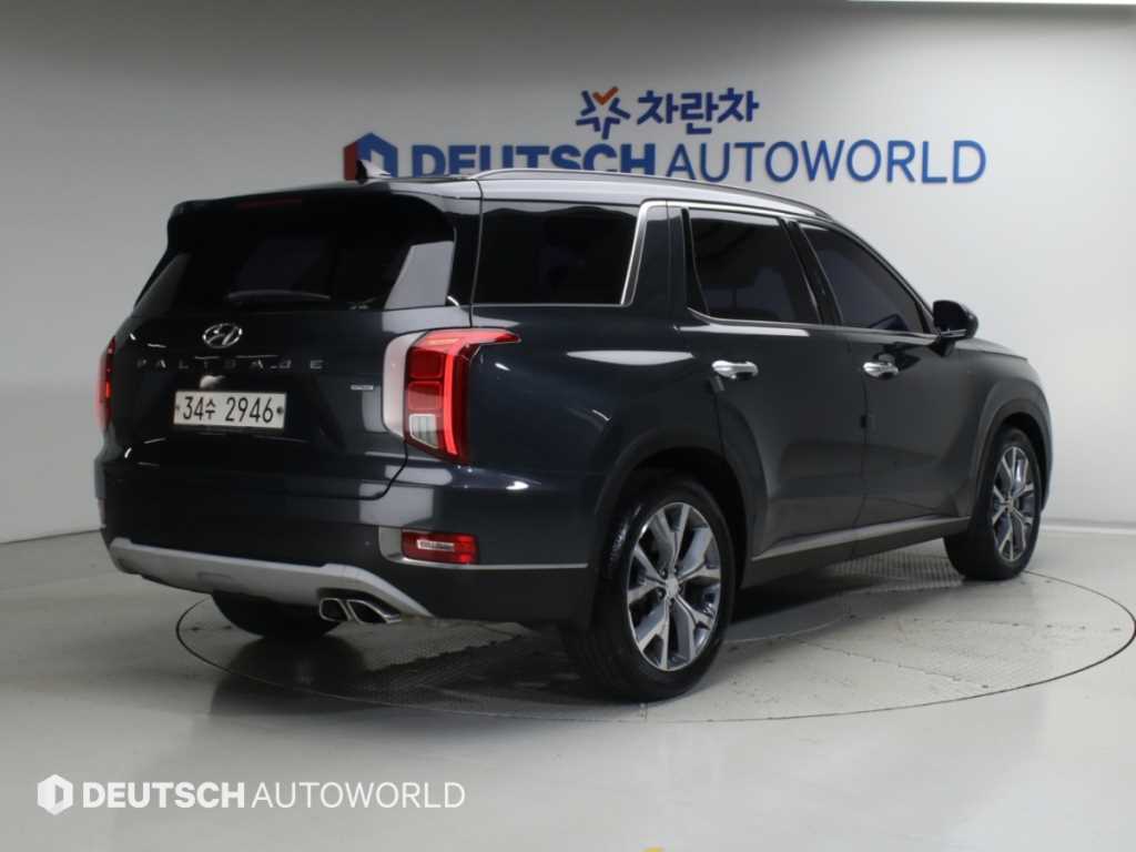 현대 팰리세이드 디젤 2.2 4WD 프레스티지 사진 2/20