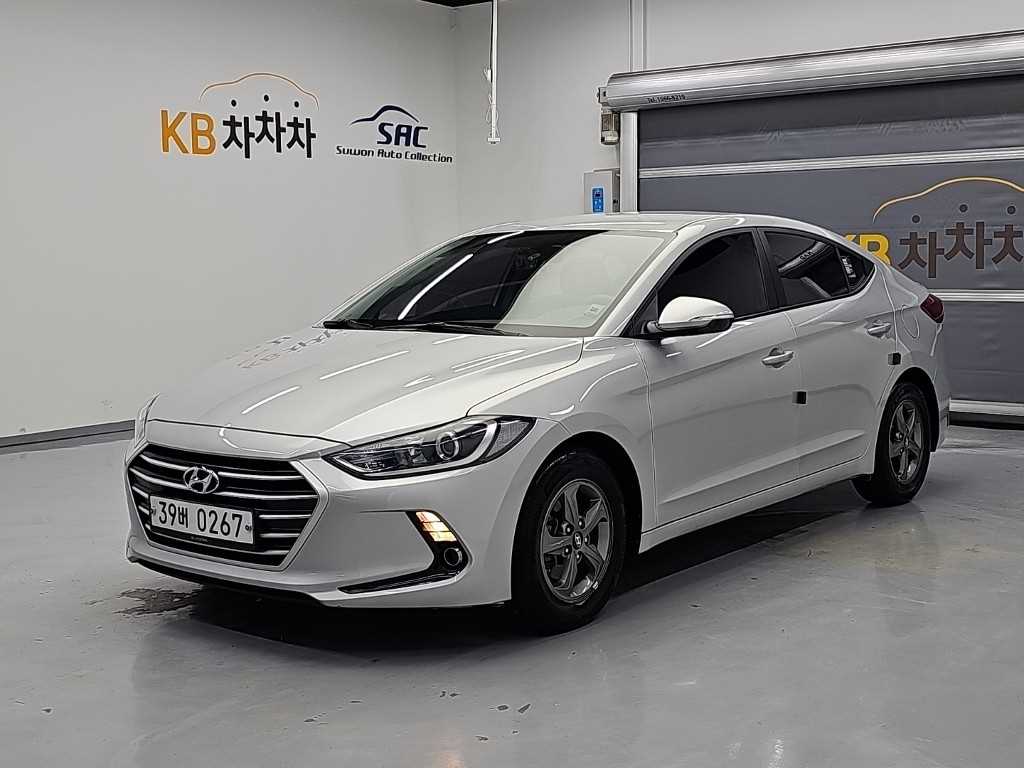 현대 아반떼 1.6 GDI 스타일 사진
