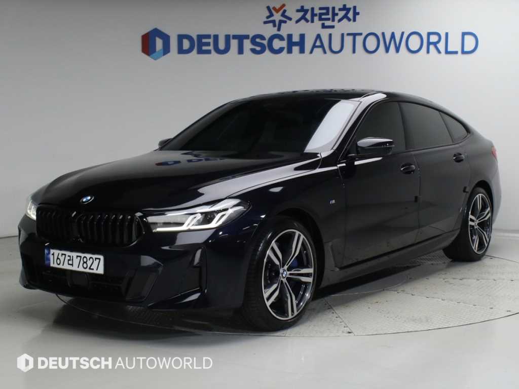 BMW 그란투리스모 630i xDrive M 스포츠 사진