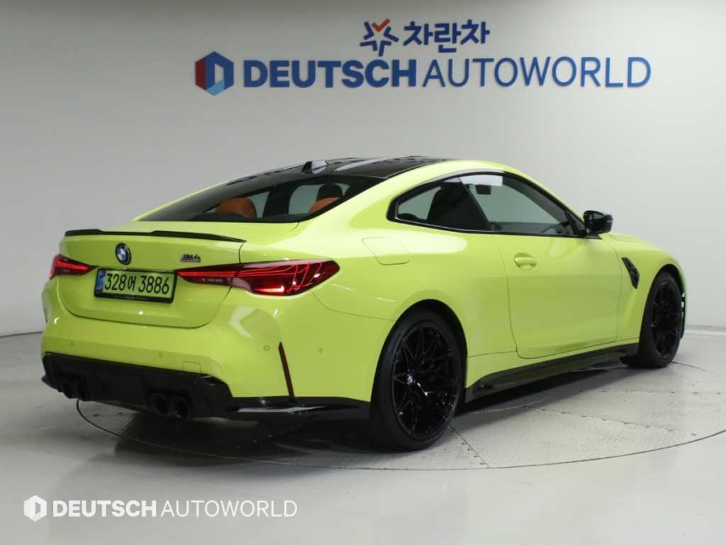 BMW 4시리즈 컴패티션 M xDrive 쿠페 사진 2/20