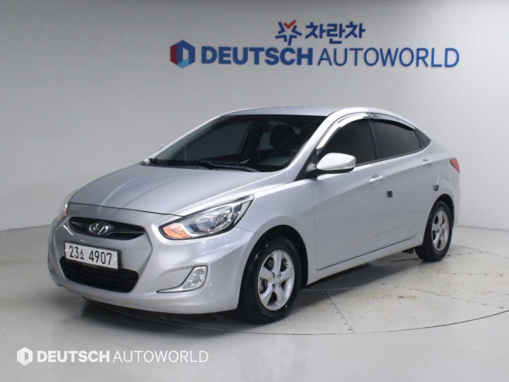 현대 엑센트 1.4VVT 모던 사진