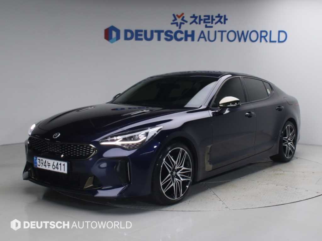 기아 스팅어 AWD 2.5 마스터즈 사진