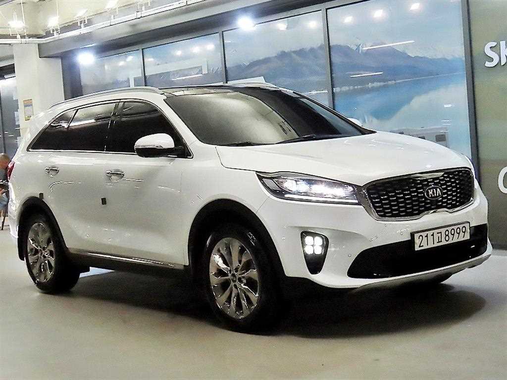 더 뉴 쏘렌토 가솔린 2.0 터보 2WD 노블레스 2018년식